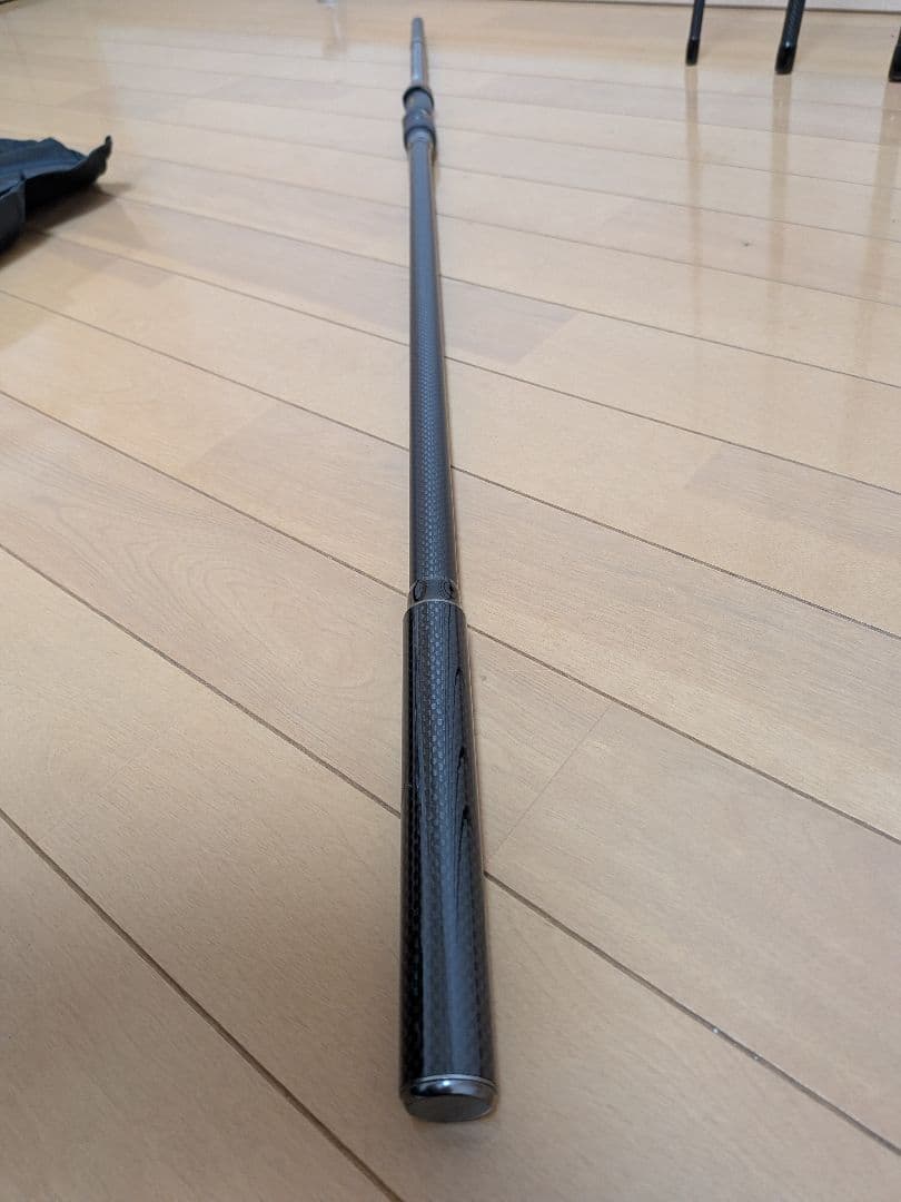 POLE&LINE　カープロッド「ANTELOPE」2本　カープフィッシング