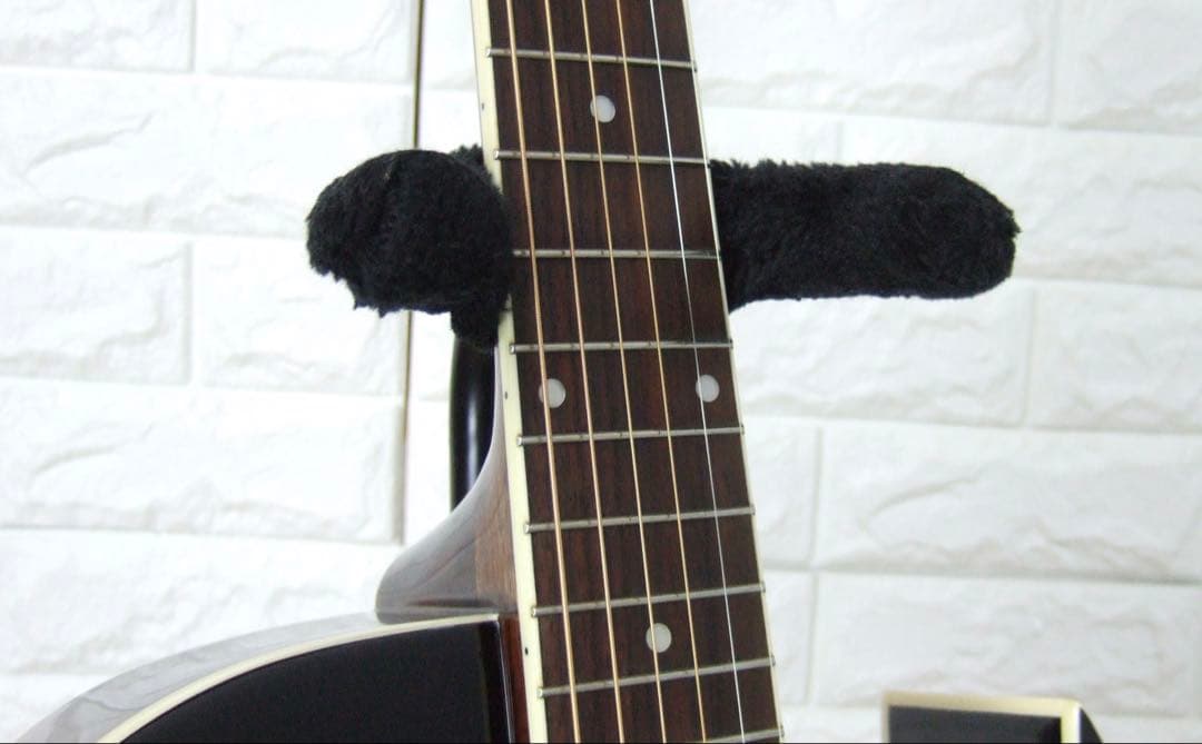 LOAR LH-350-VS フルアコースティックギター