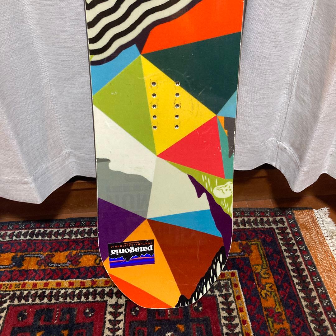 バタレオン　スノーボード　154センチ