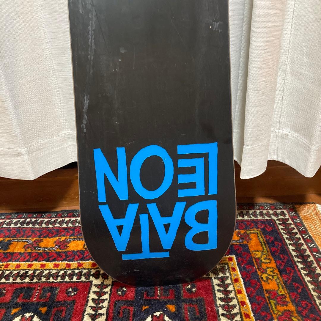 バタレオン　スノーボード　154センチ