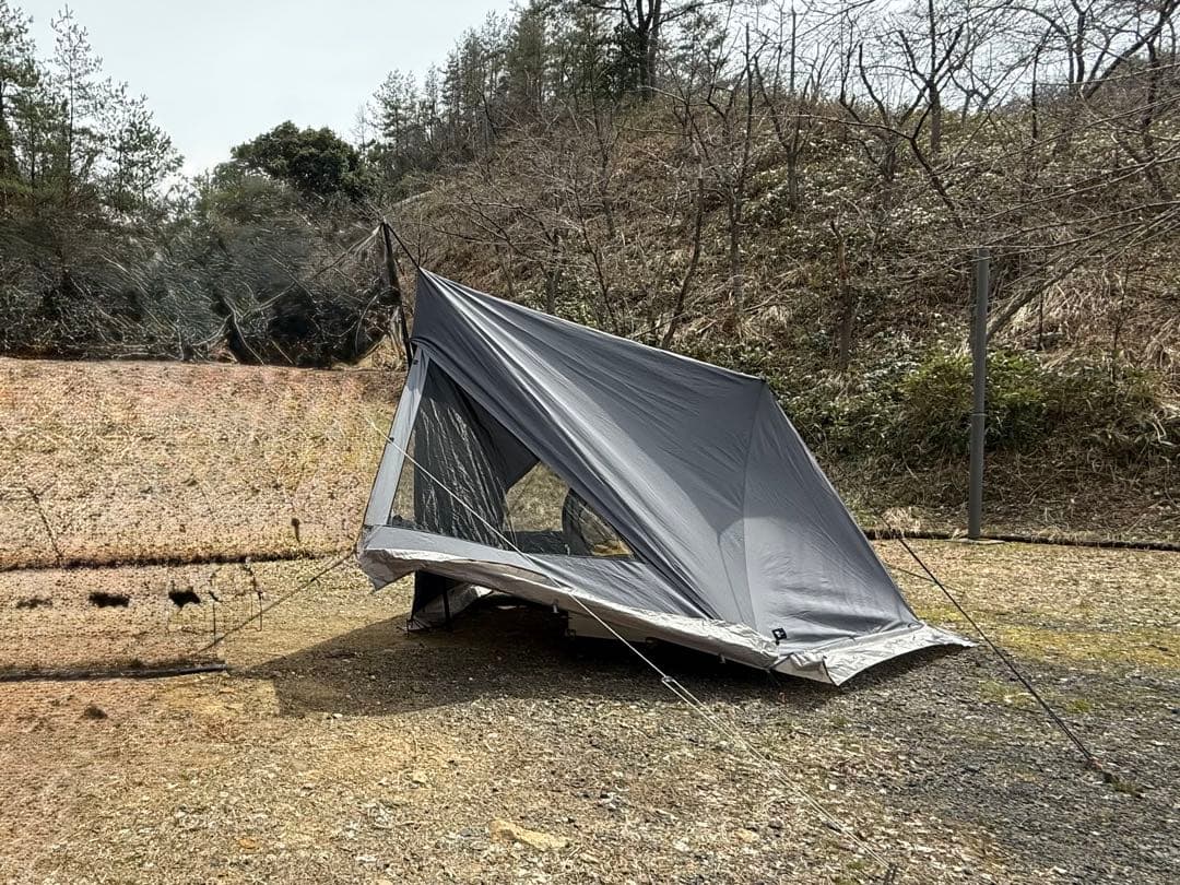 TOKYO CRAFTS ダイヤフォートTC インナーテントセット