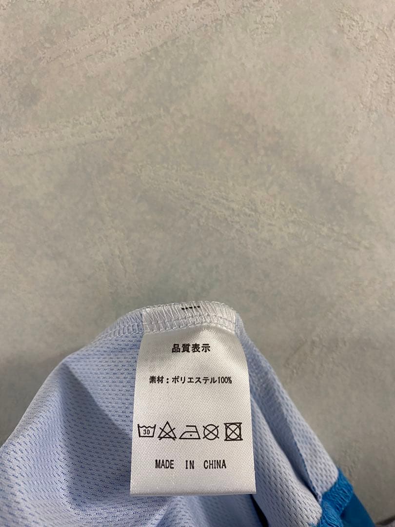 未使用 2018 横浜FC オーセンティックユニフォーム 1st サイズM