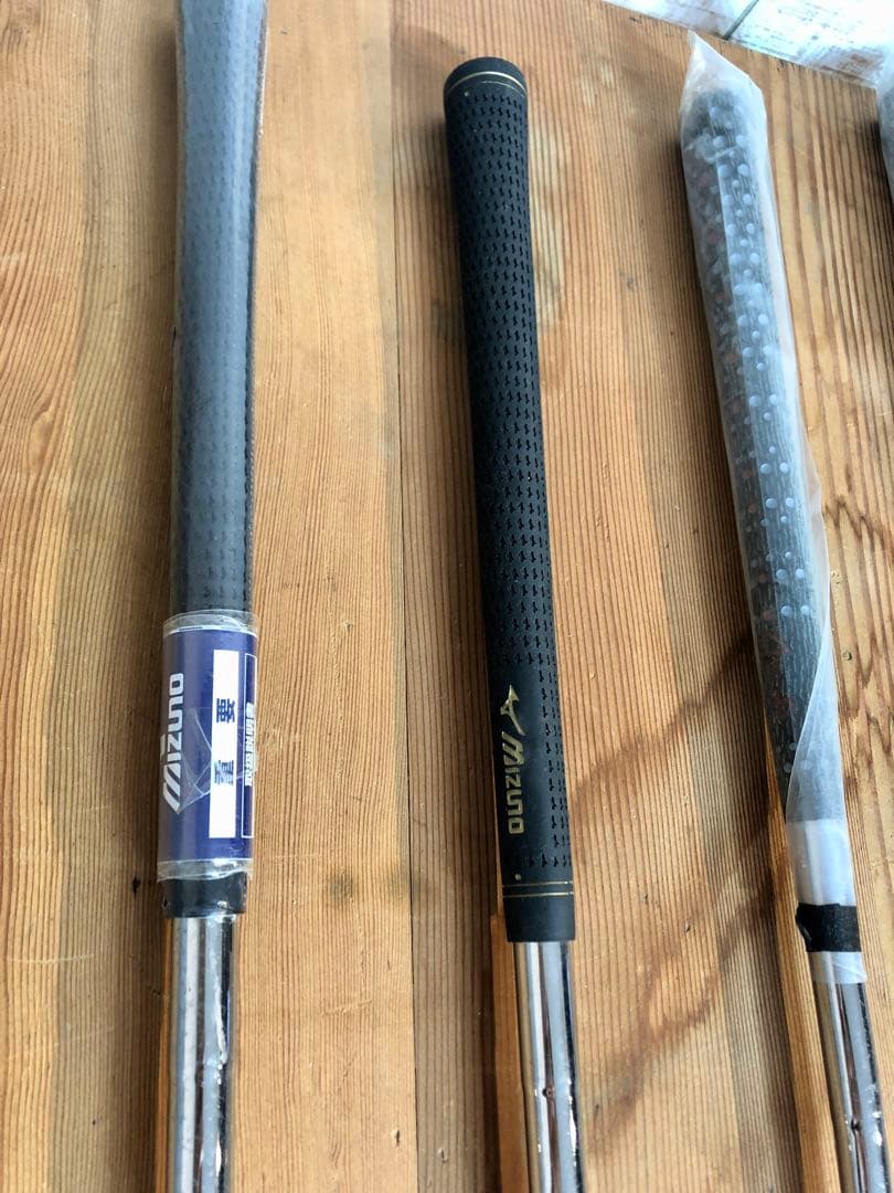 〈未使用〉ゴルフクラブ９本セット