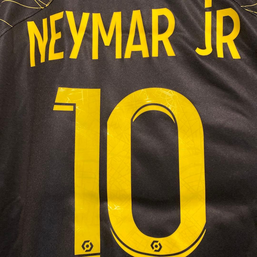 ネイマール　PSG　22/23　フォース