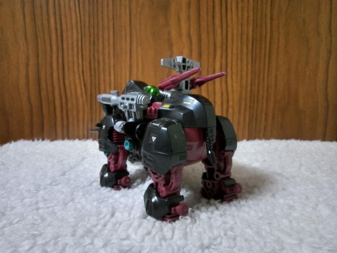 メカ生体ゾイド　EHI-2 ブラックライモス　ZOIDS　旧ゾイド