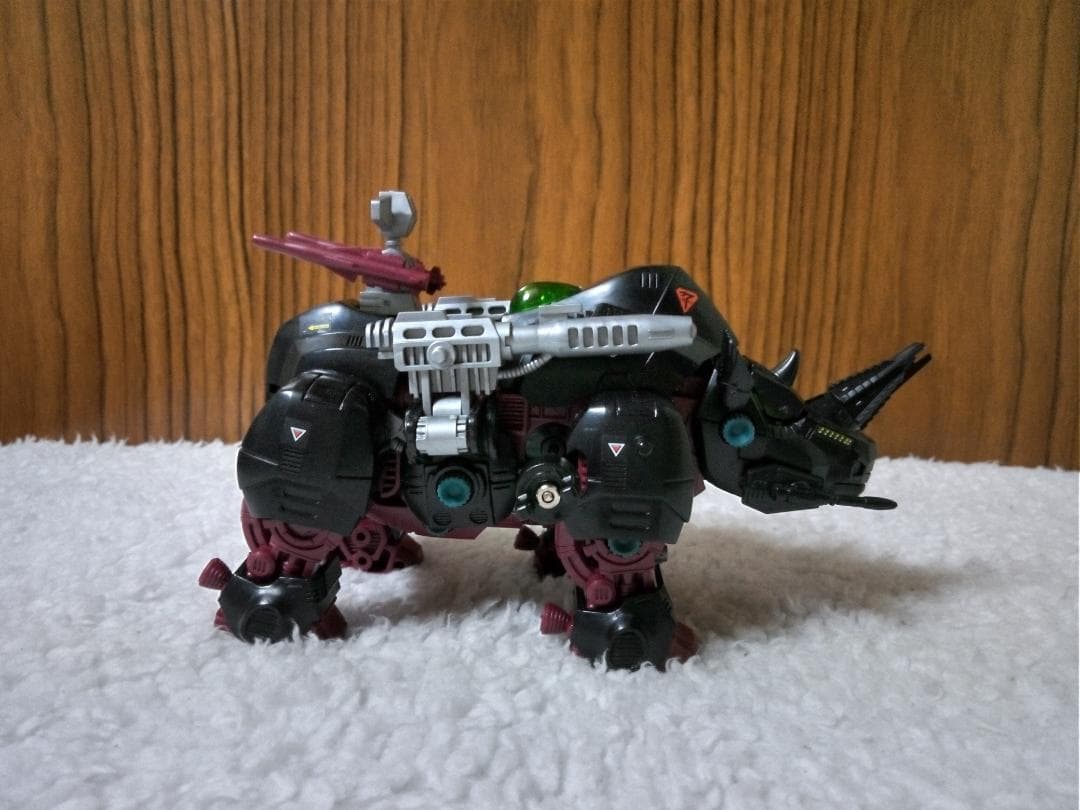 メカ生体ゾイド　EHI-2 ブラックライモス　ZOIDS　旧ゾイド