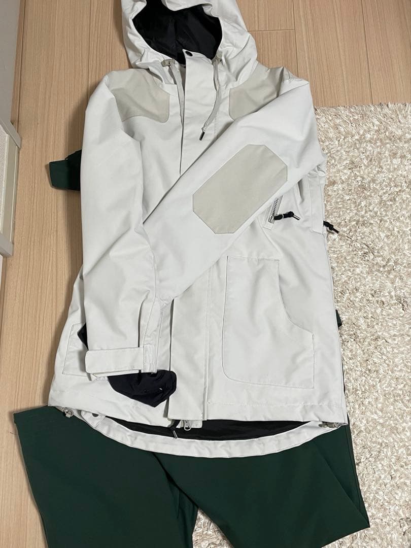 AIRBLASTER エアブラスターウェア上下セット