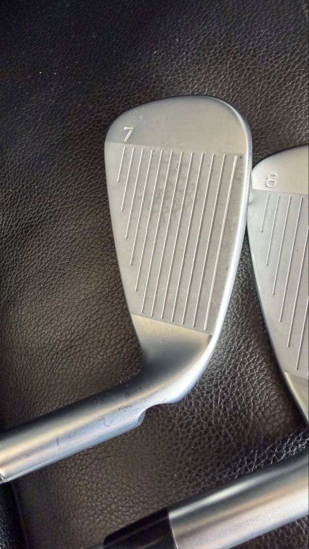 レフティ PING G440 アイアン 7.8.9.u.w 5本セット