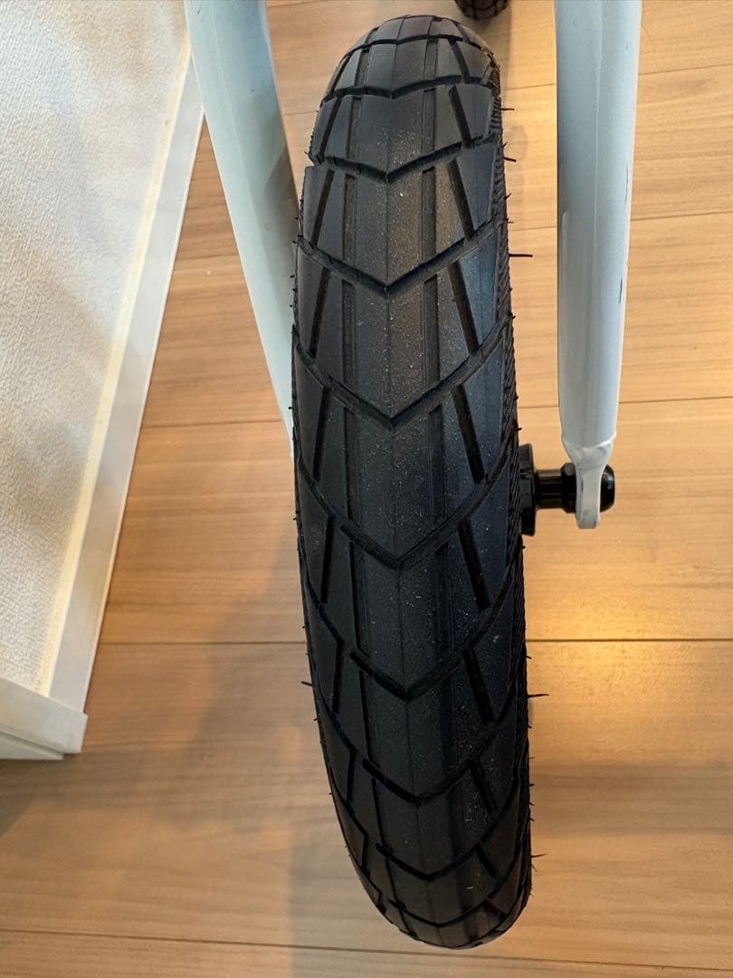 NORWEE PRO 1.0 レース仕様カスタム済み