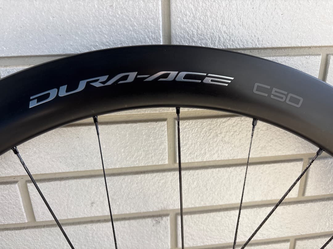 パーツ SHIMANO DURA-ACE WH-R9270-C50