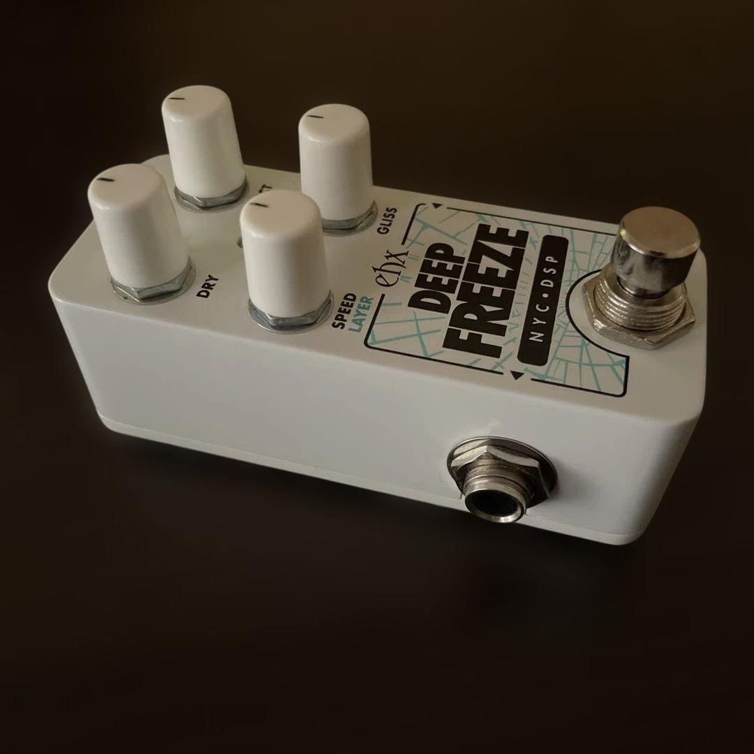 ギター EHX PICO DEEP FREEZE