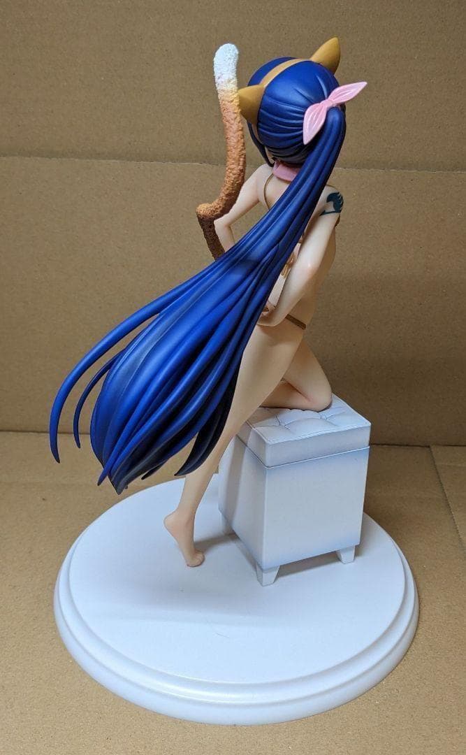 FAIRY TAIL ウェンディ・マーベル フィギュア フェアリーテイル 美少女