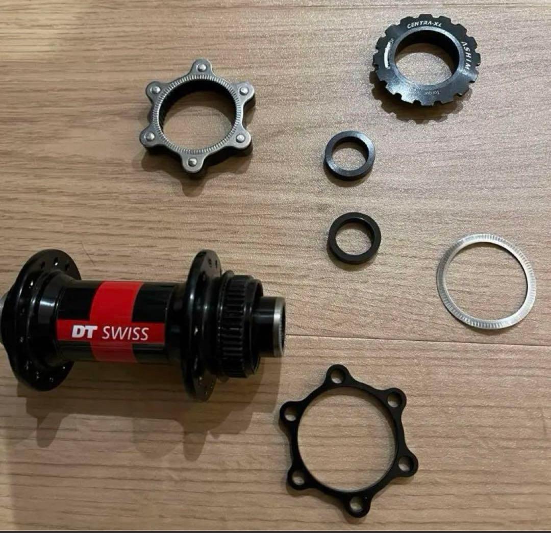 MTBハブ DTswiss240s