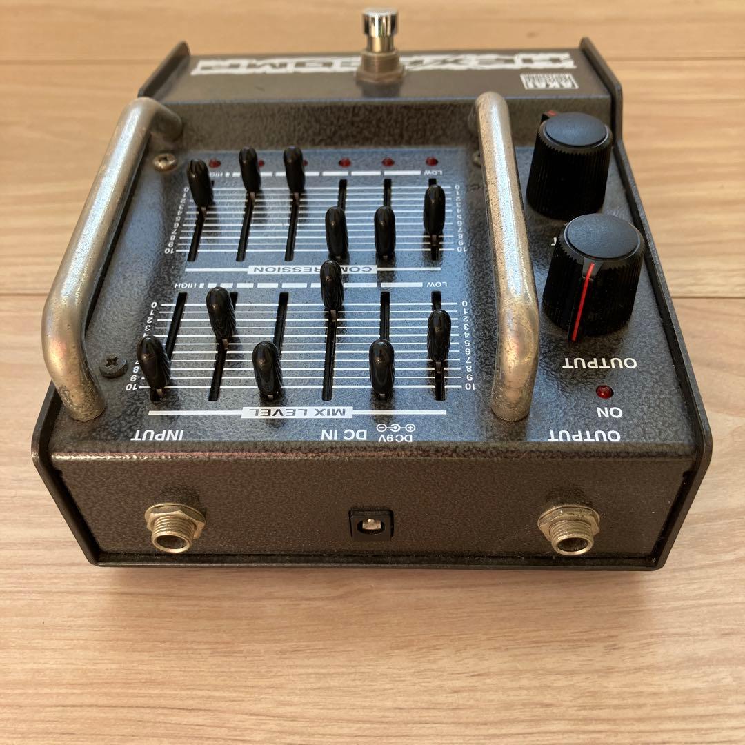 AKAI HEXACOMP コンプレッサー