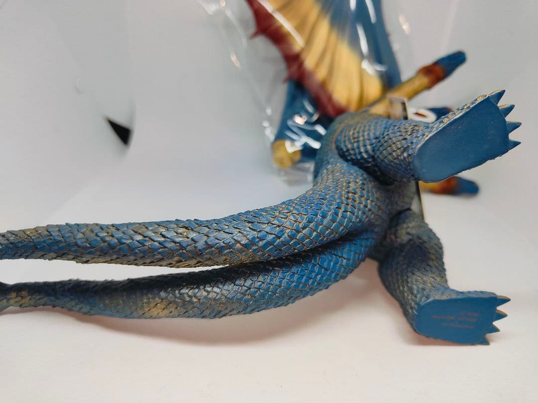 プレミアムバンダイ　怪獣番外地　キングギドラ（1964）