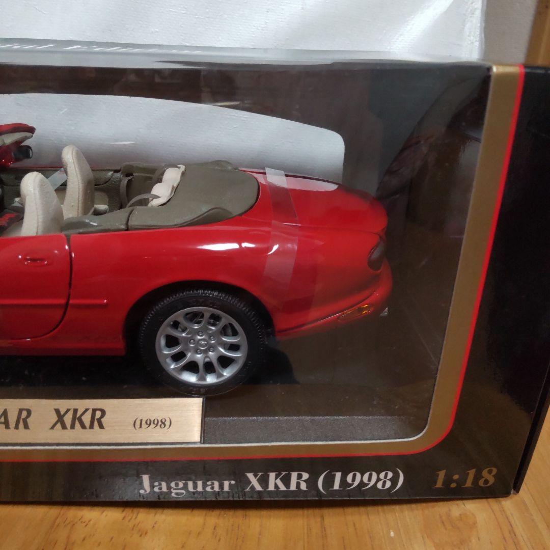 自動車 Maisto JAGUAR XKL(1998)
