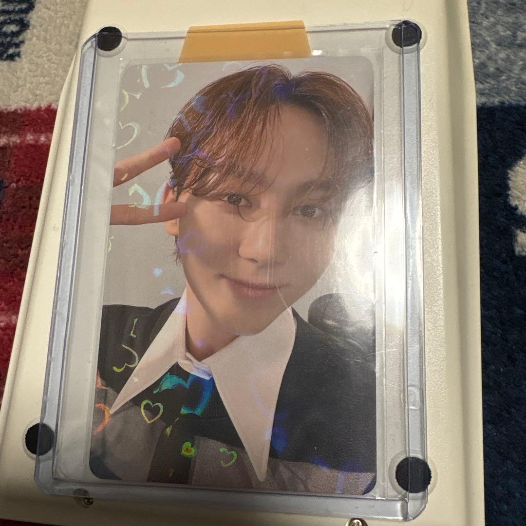 SEVENTEEN スングァン ラキドロ 4