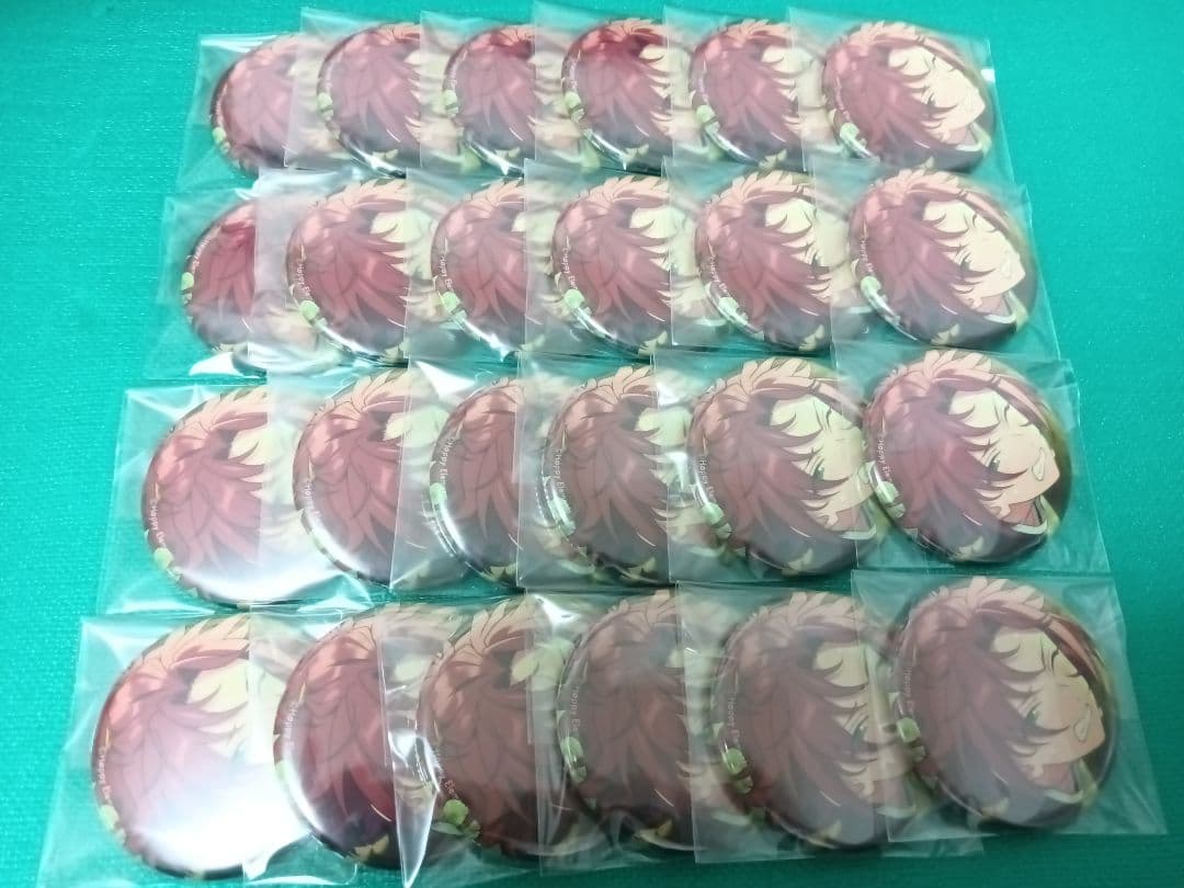 衣更真緒 コレクション缶バッジ casual 24点