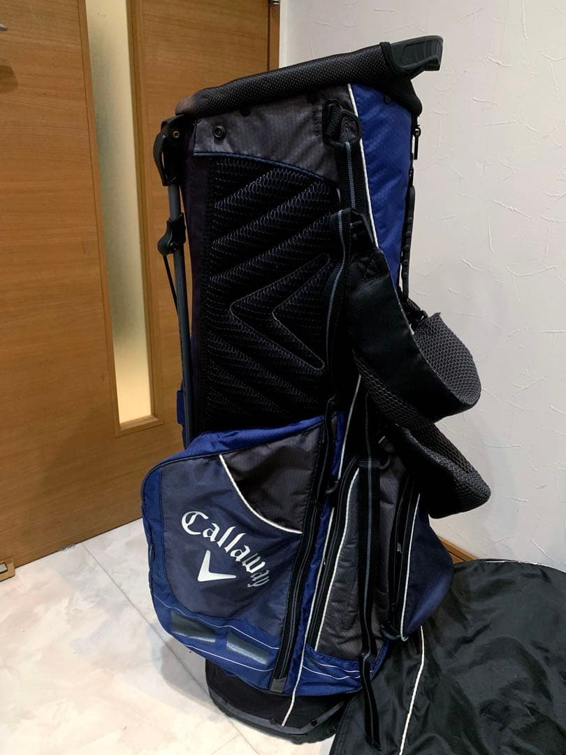 希少　良品　キャロウェイ　HSL スタンド　キャディバッグ