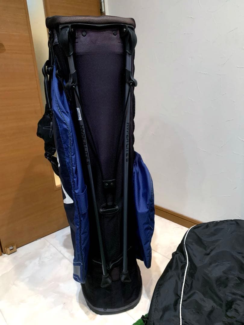 希少　良品　キャロウェイ　HSL スタンド　キャディバッグ