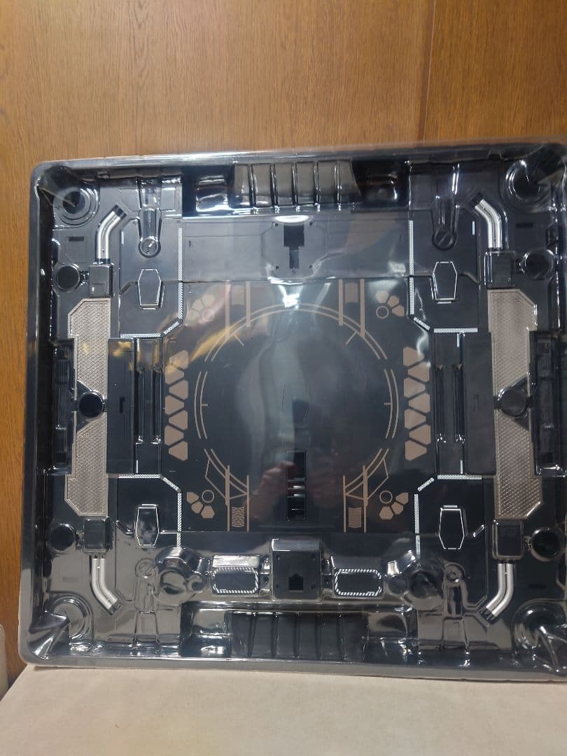 【開封品】L STRACTURE 解体匠機 MSN-04 サザビー