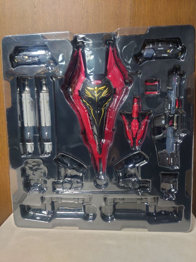 【開封品】L STRACTURE 解体匠機 MSN-04 サザビー