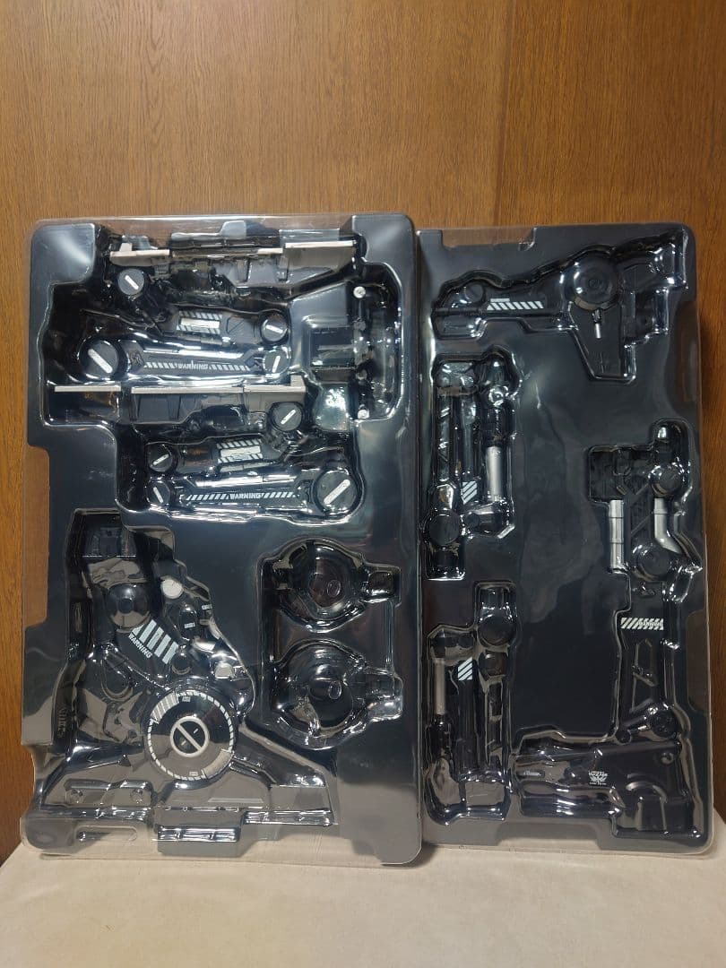 【開封品】L STRACTURE 解体匠機 MSN-04 サザビー