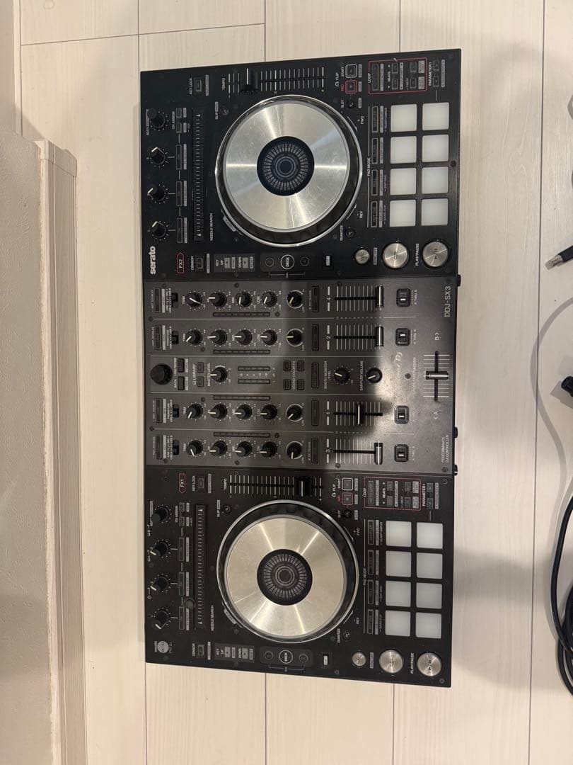 Pioneer DDJ-SX3 コントローラー