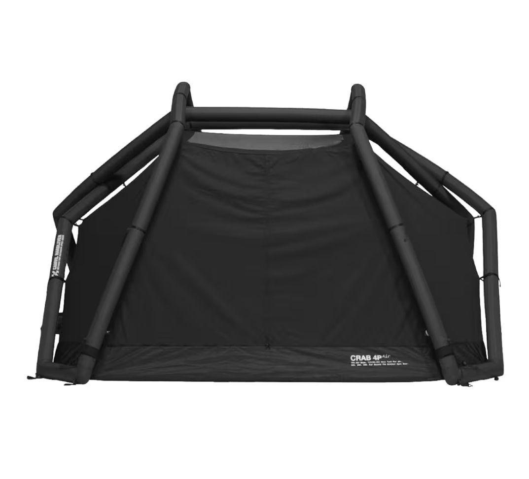 CAMVIL カニ4P エアーテント（4人用）
