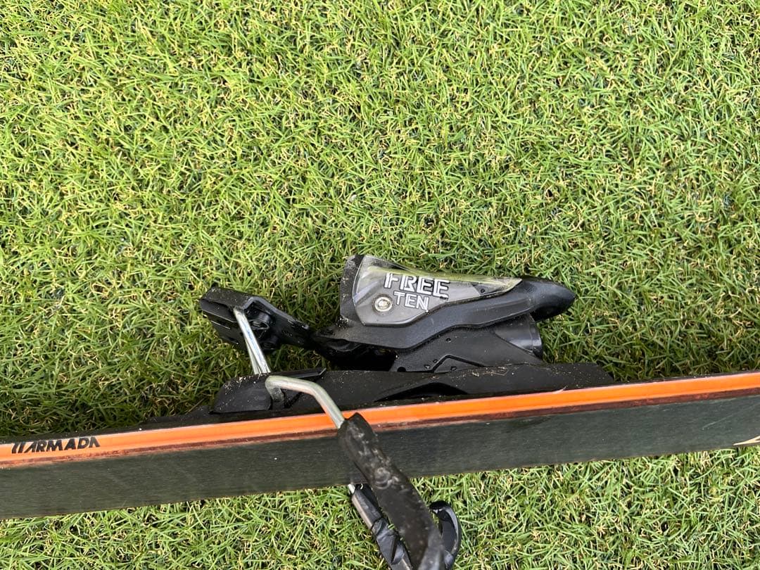 Armada スキー板 ビンディング付き