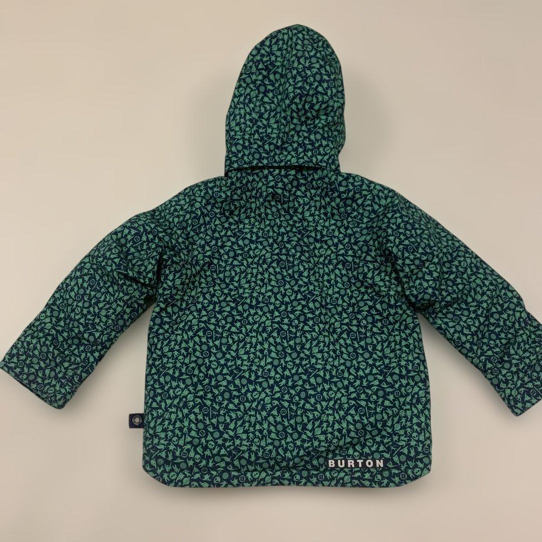 BURTON スノーボードウェアスキーウェアバートン　3T 4T 95 100