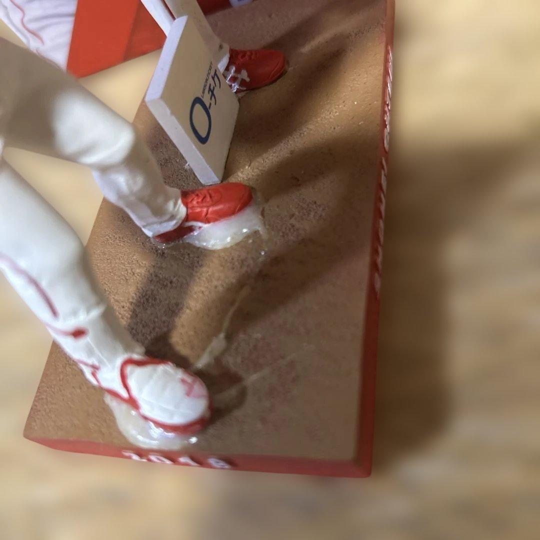 大谷翔平　ボブルヘッド　フィギュア 2018エンゼルス