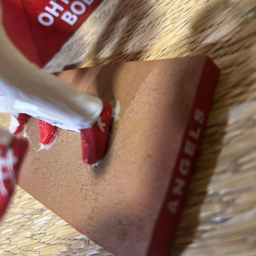 大谷翔平　ボブルヘッド　フィギュア 2018エンゼルス