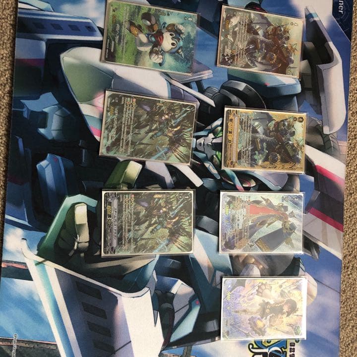 ギアクロネクステージデッキ