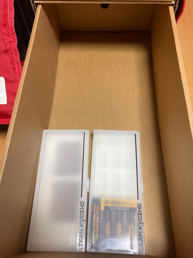 京商　V-ONE RRR 　エンジンカー　未使用　ジャンク