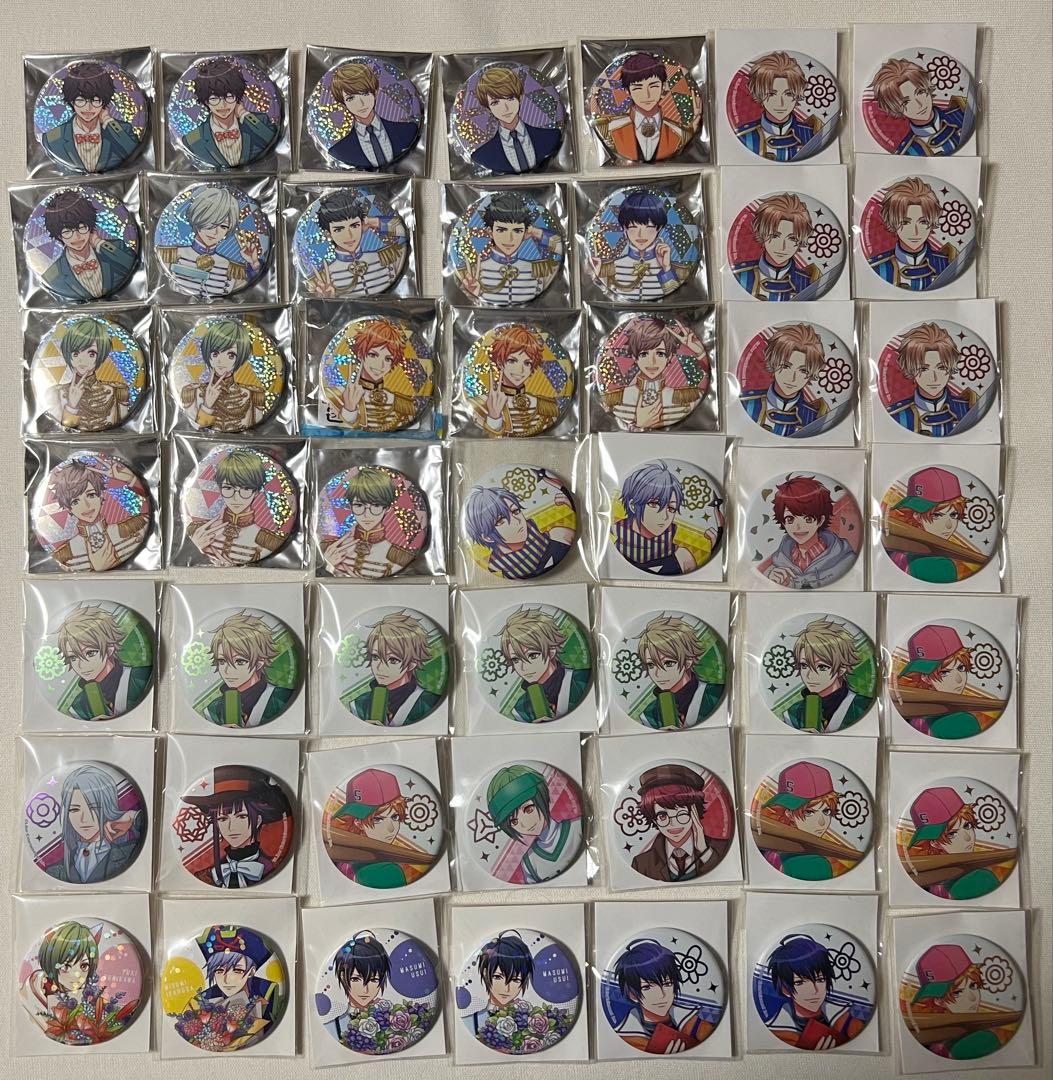 鬼滅の刃　場面写ブロマイド　義勇　しのぶ