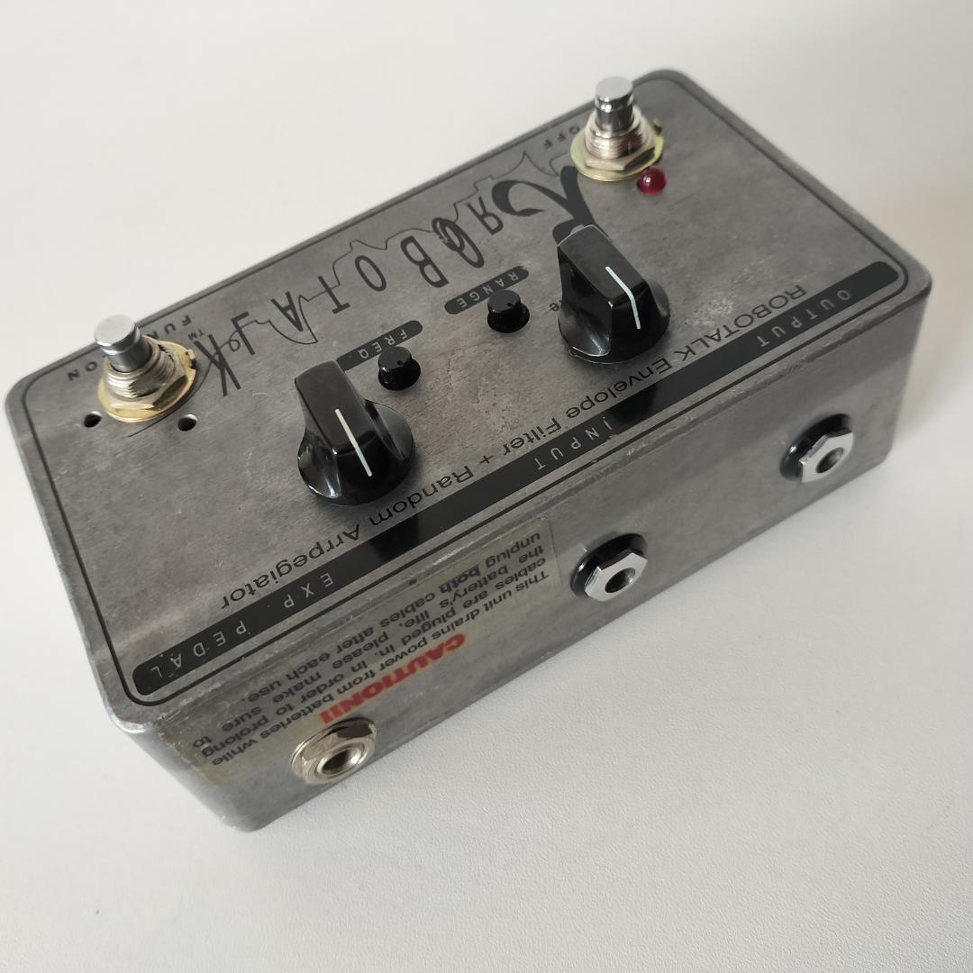 XOTIC ROBOTALK V1（オートワウ、エンベロープフィルター）