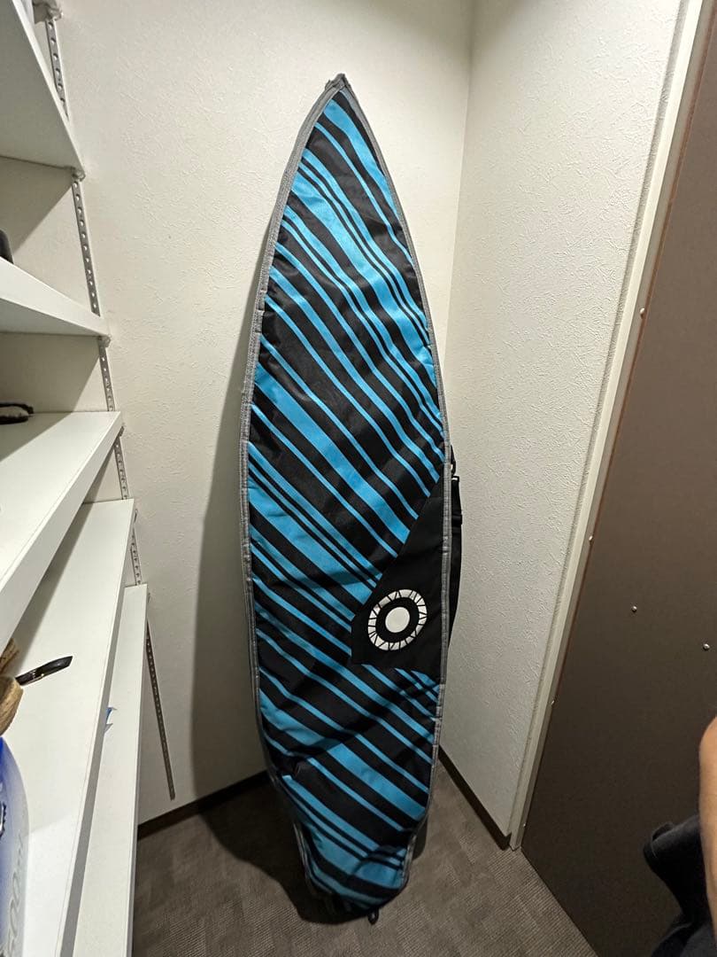 サーフボード＆リーシュセット