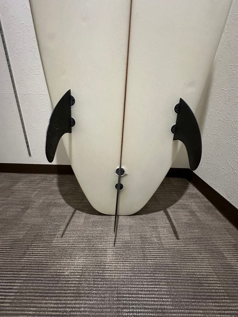 サーフボード＆リーシュセット