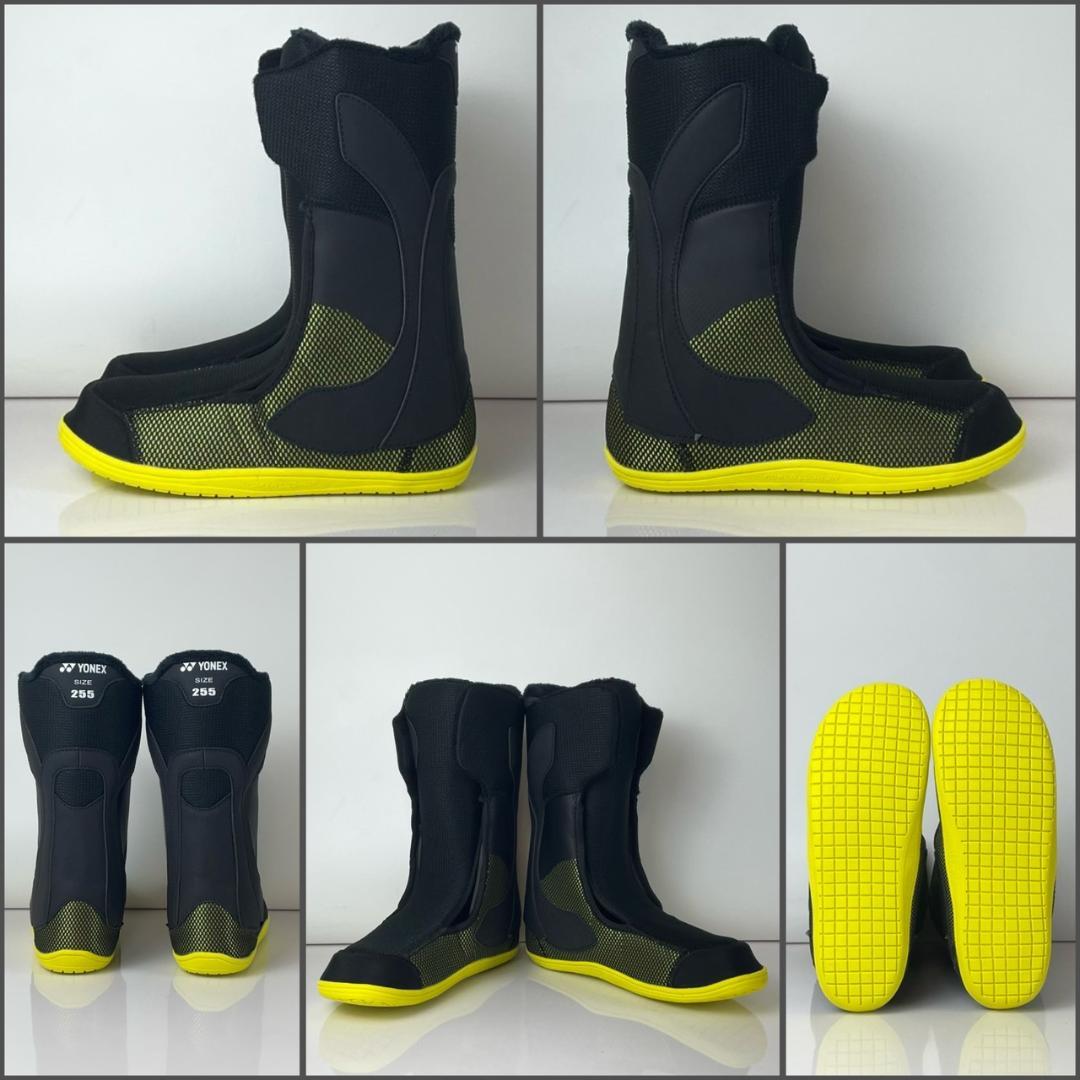 【未使用】　ヨネックス　AERUS BOA スノボーブーツ　25.5㎝