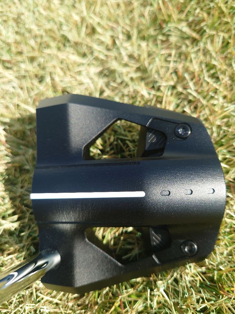 【希少パター】ゴルディロックス　ストレートライン　Model 816