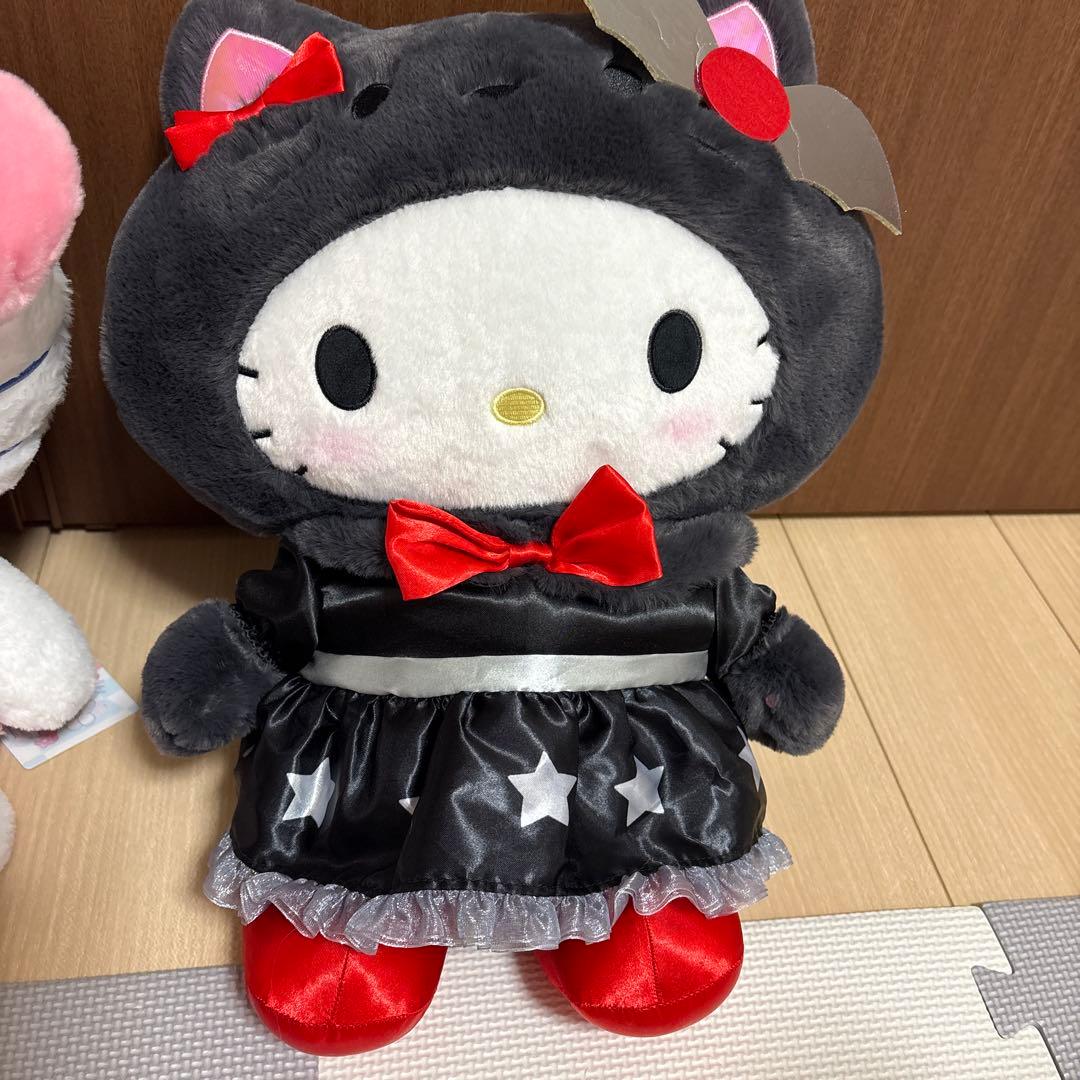 ハローキティ ぬいぐるみ まとめ売り 5種類