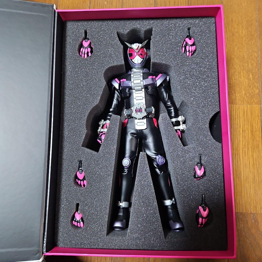 楽一番公式アカウント01 RAH GENESIS　仮面ライダージオウ