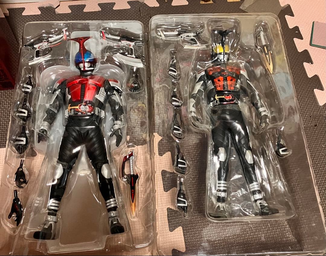 り*か様 仮面ライダー　仮面ライダーカブト　RAH