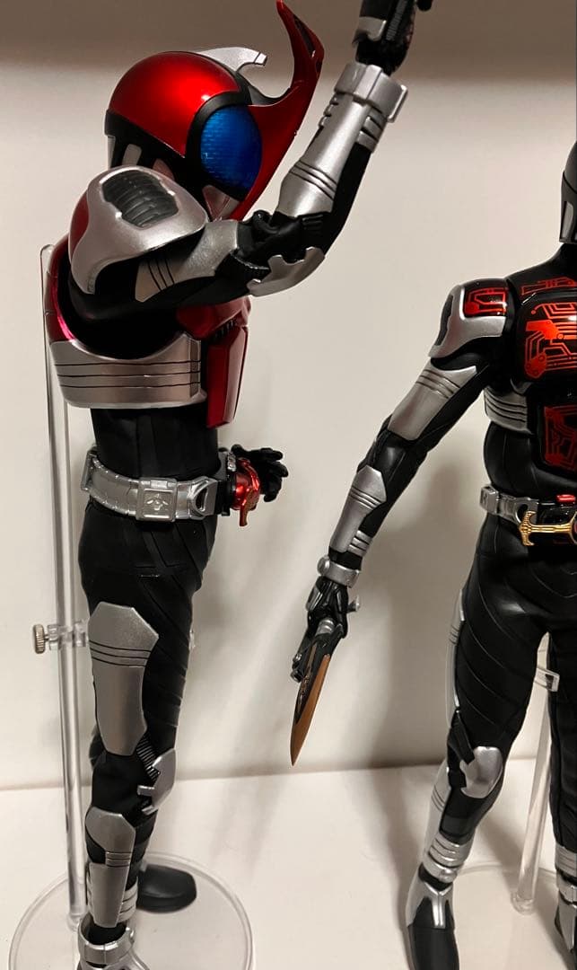 り*か様 仮面ライダー　仮面ライダーカブト　RAH