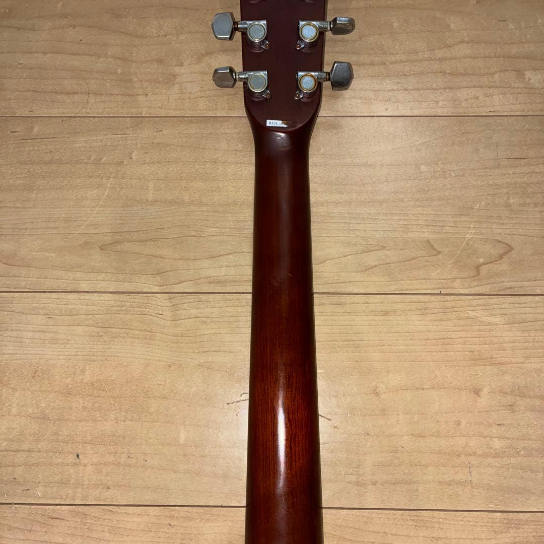 新品弦交換済み　いい音　希少縦ロゴ　モーリスアコースティックギター　MD-512