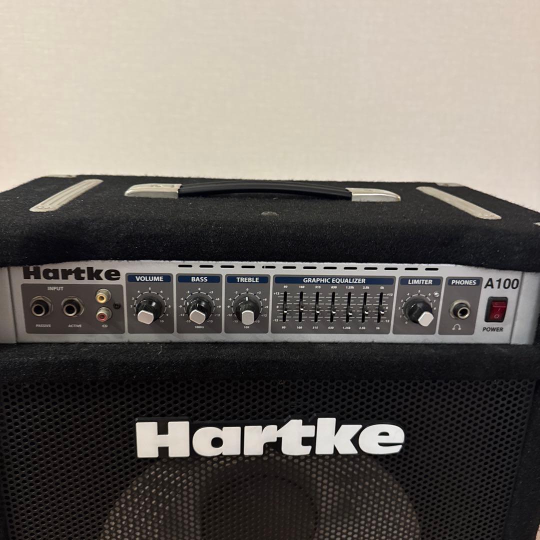HARTKE A100 JUNK (ジャンク)