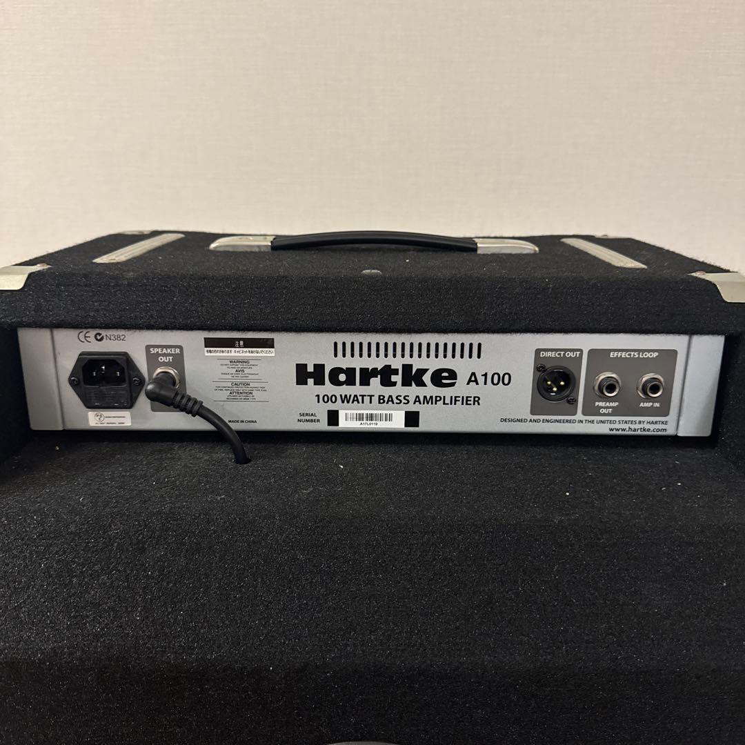 HARTKE A100 JUNK (ジャンク)