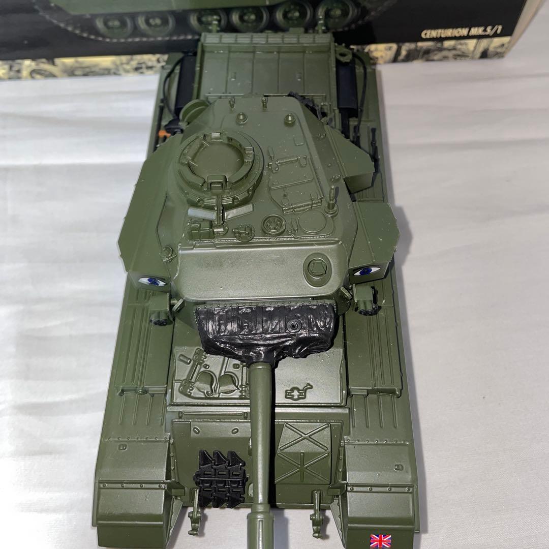 MINICHAMPS 1/35 センチュリオン　イギリス　ミニチャンプス