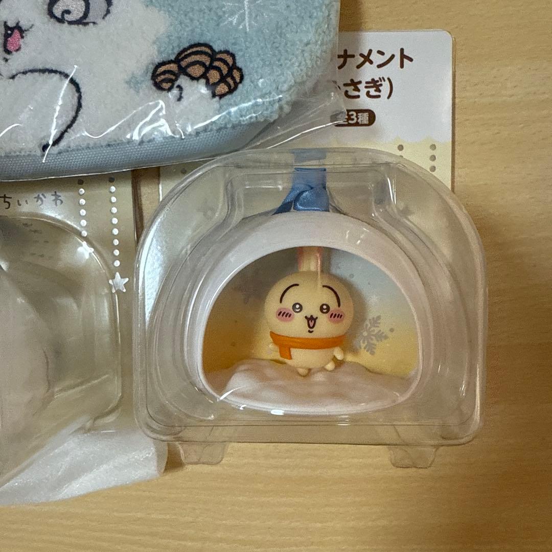 ちいかわ 一番くじ うさぎ